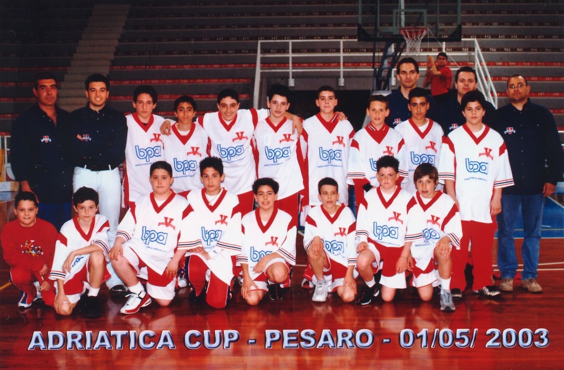 2003-05-01 Torneo Pesaro Adriatica Cup