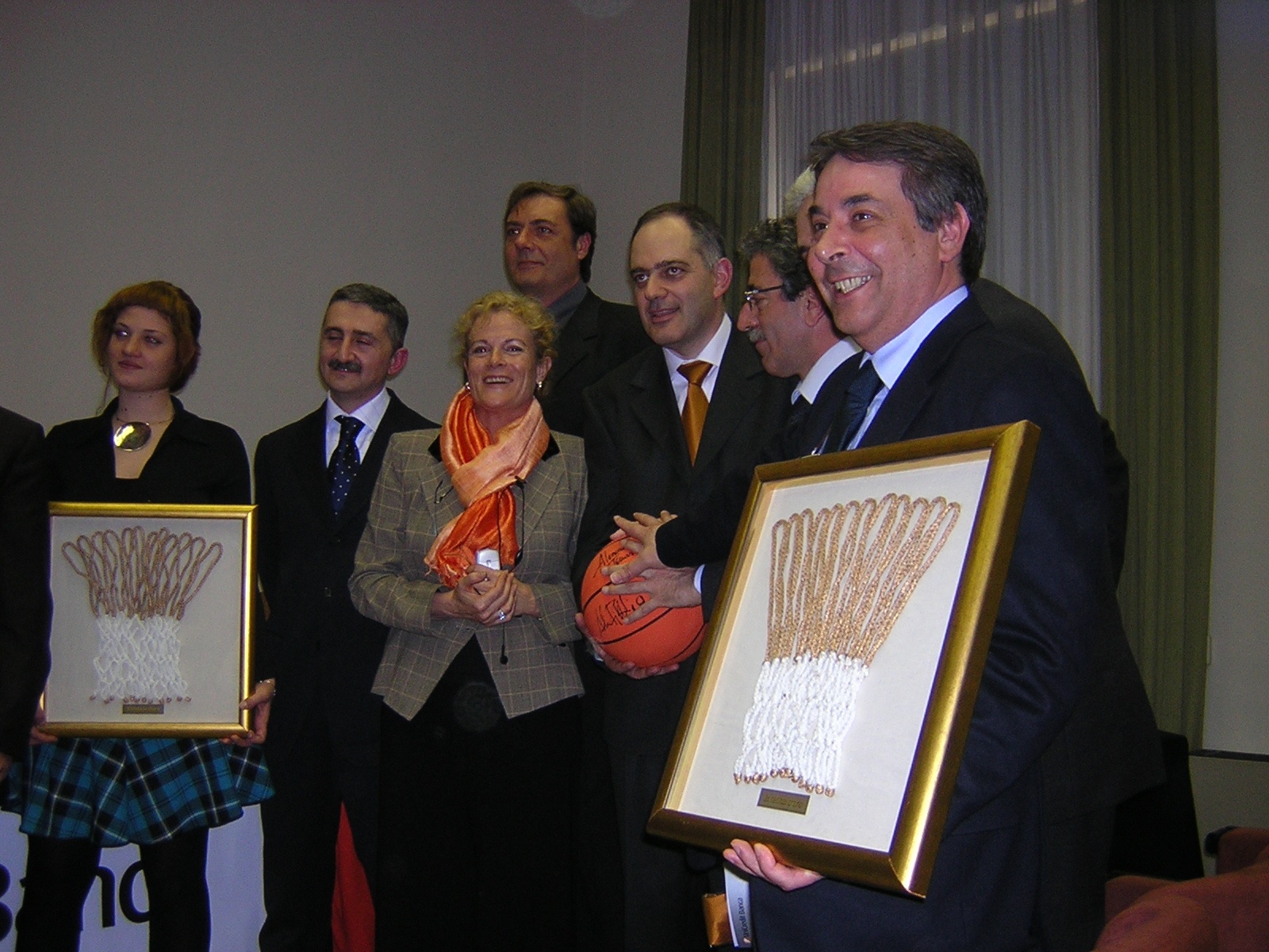 2004-04-19 Premiazione Retina D'oro