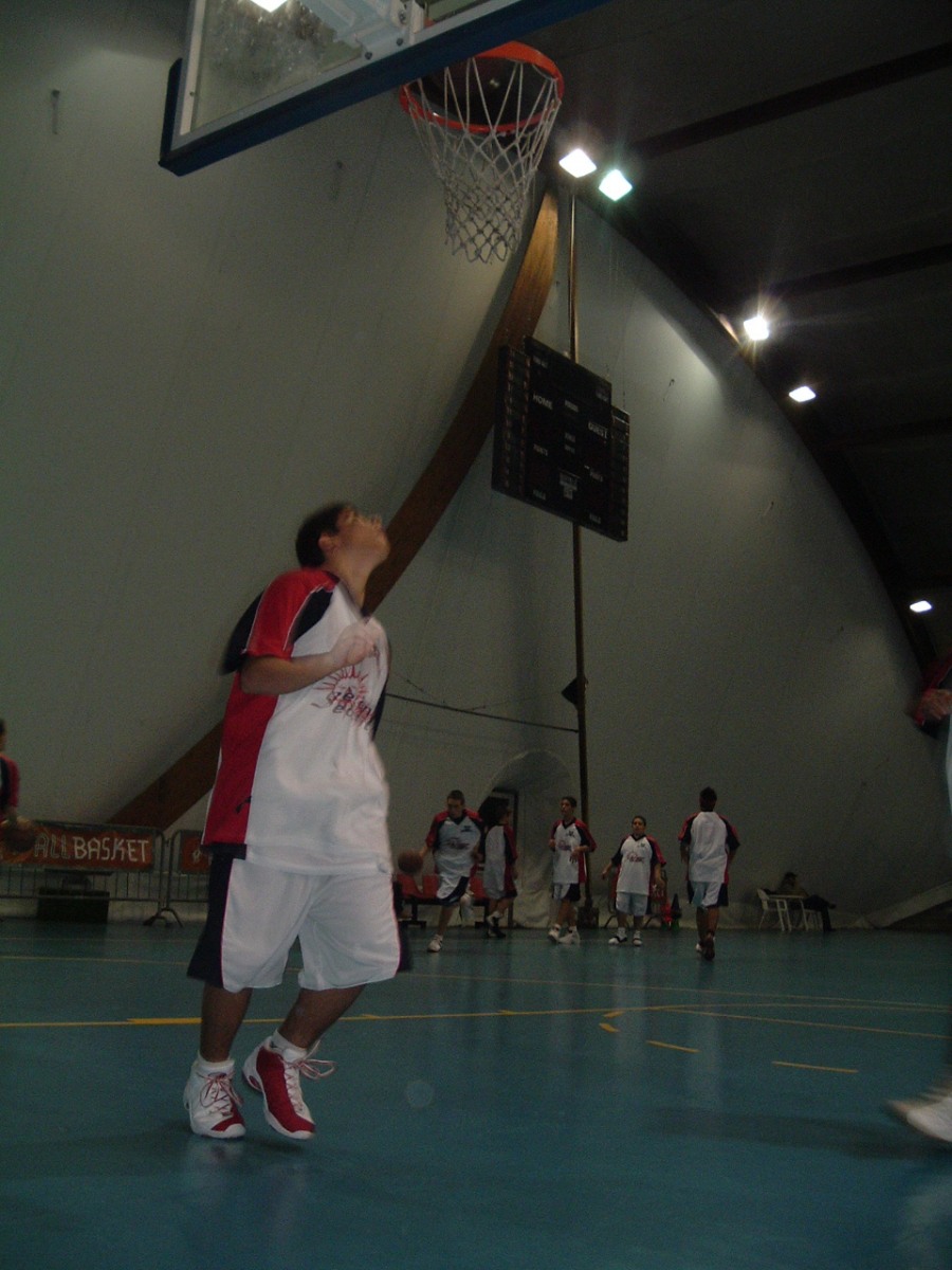 2004-11-21 BAMOpen All Basket Roma - Virtus Basket Aprilia
