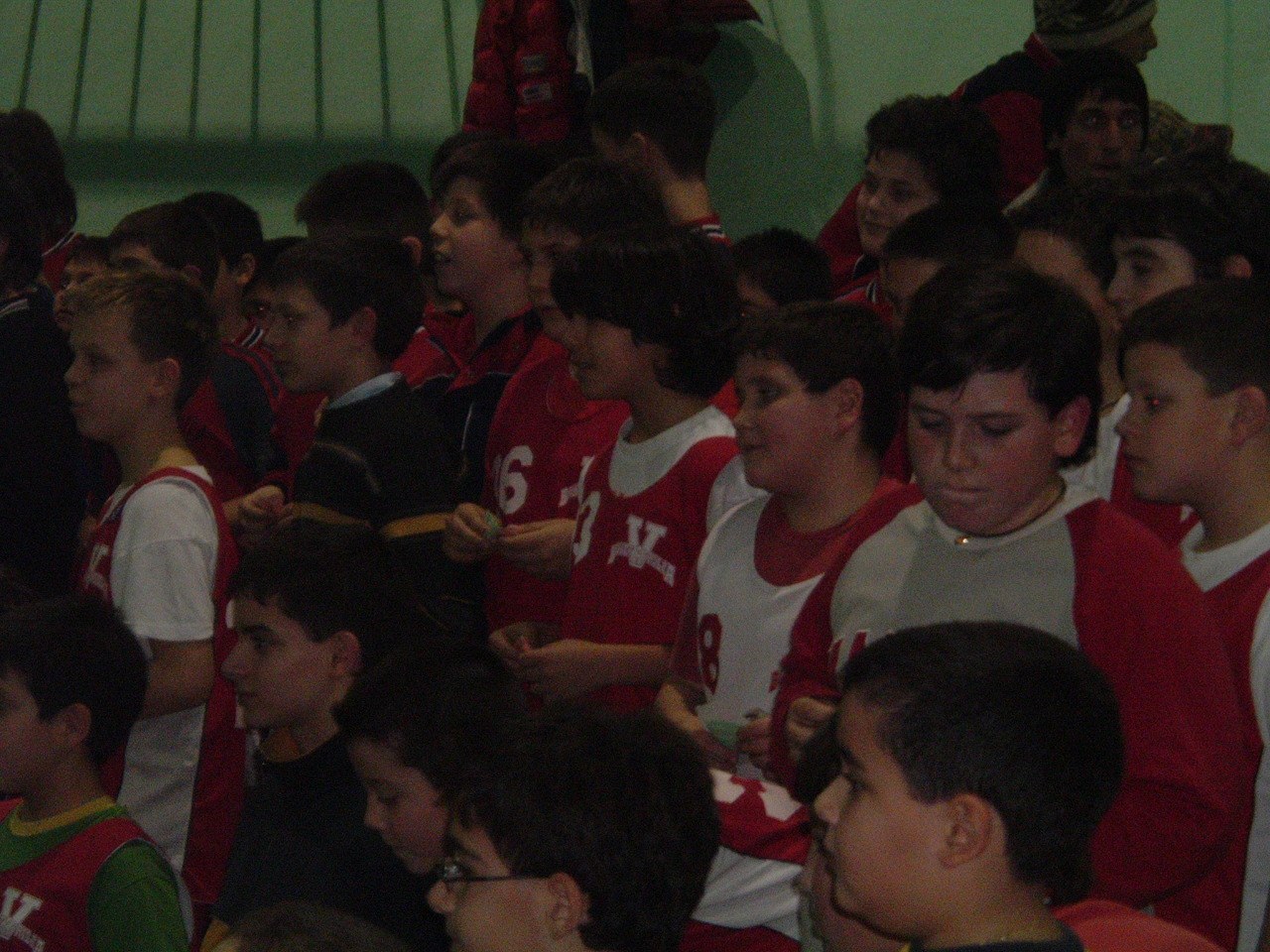 2004-12-18 Festa natale Virtus Basket Aprilia
