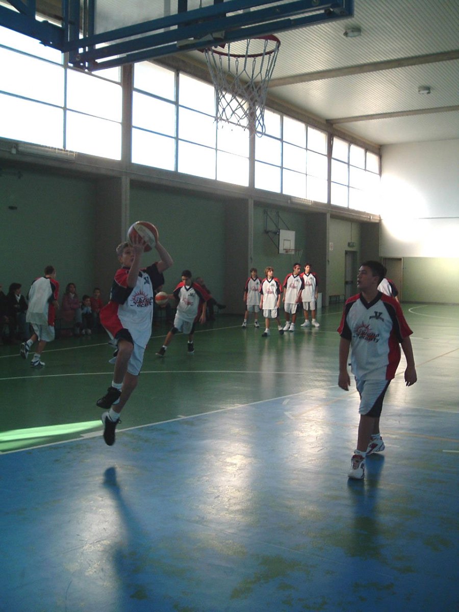 2005-01-06 Torneo Pesaro VBA