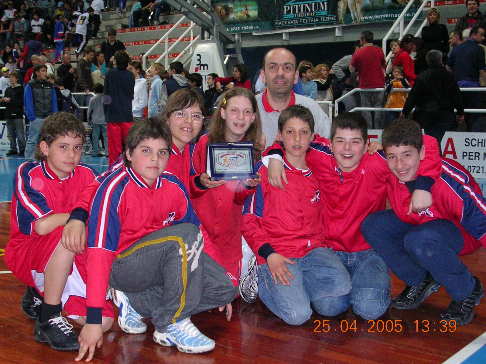 2005-04-23 Torneo di Pesaro