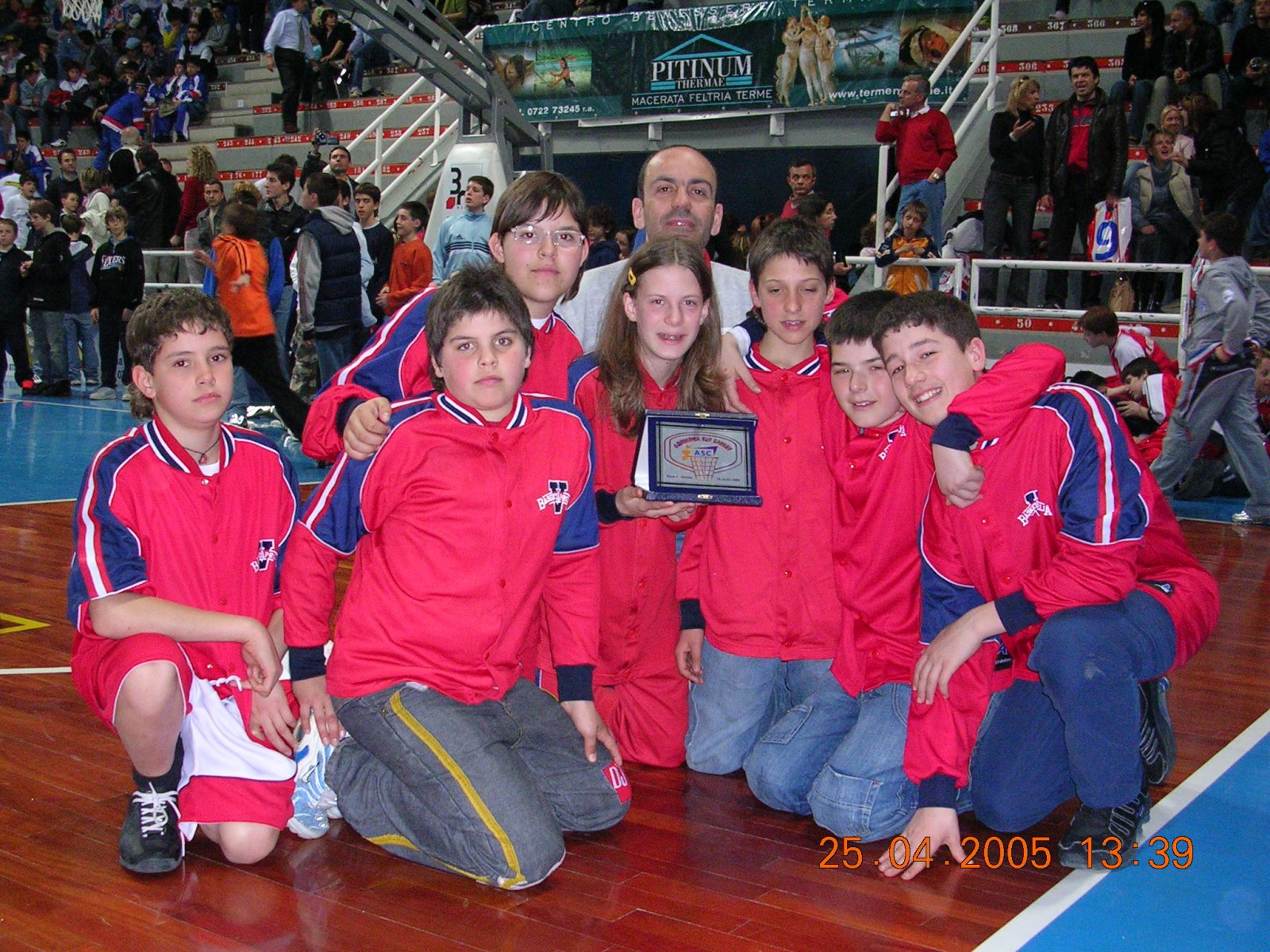 2005-04-25 Torneo di Pesaro 92