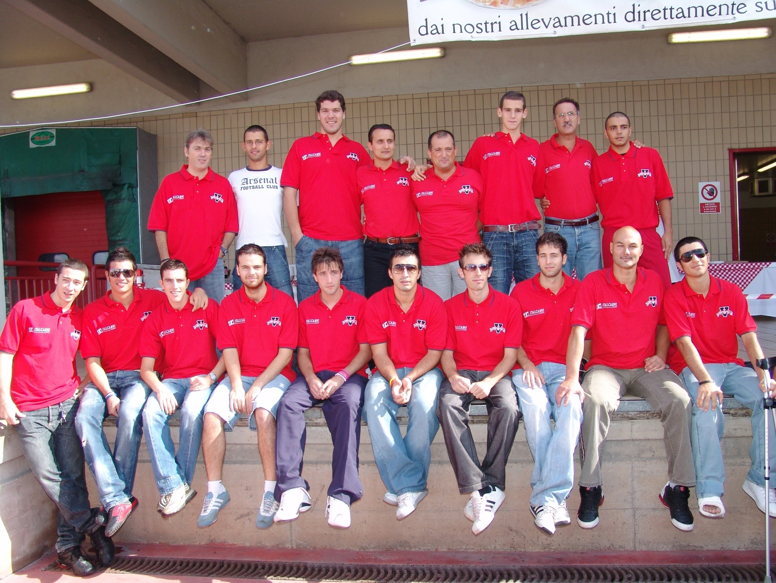 2005-09-18 pres Prima Squadra VBA