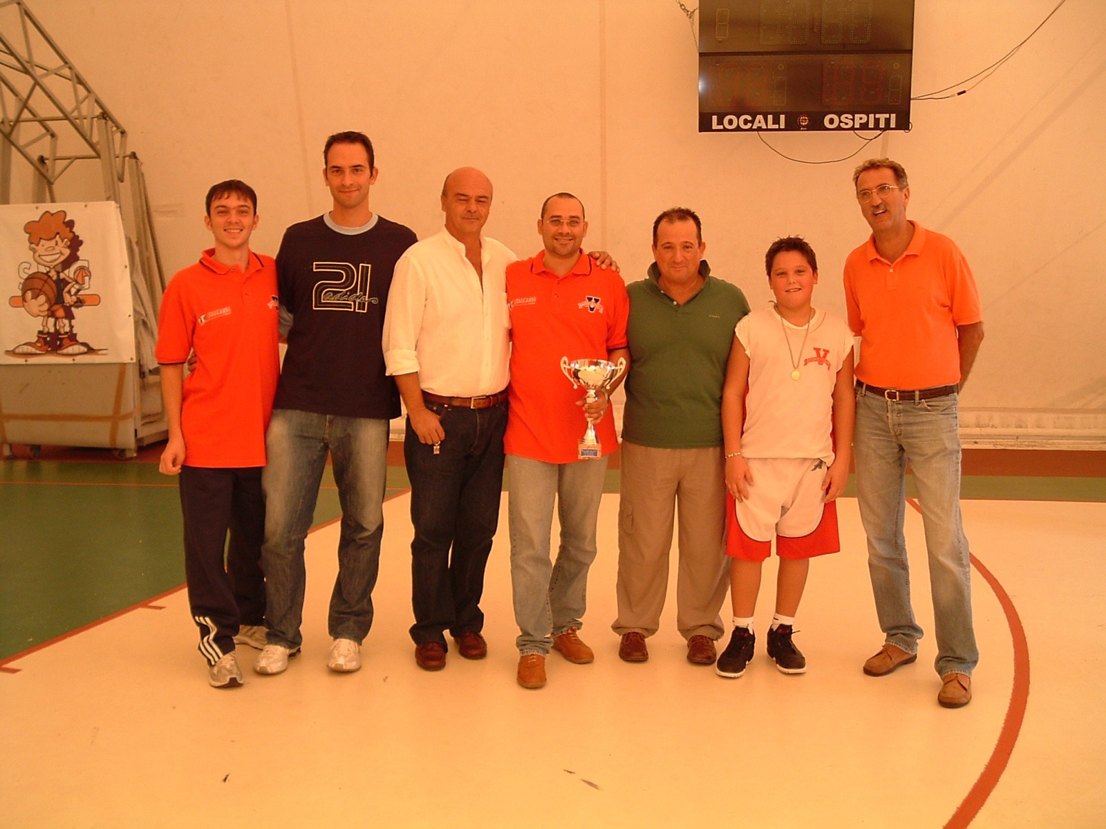 2005-09-25 Torneo Dupr� Latina VBA