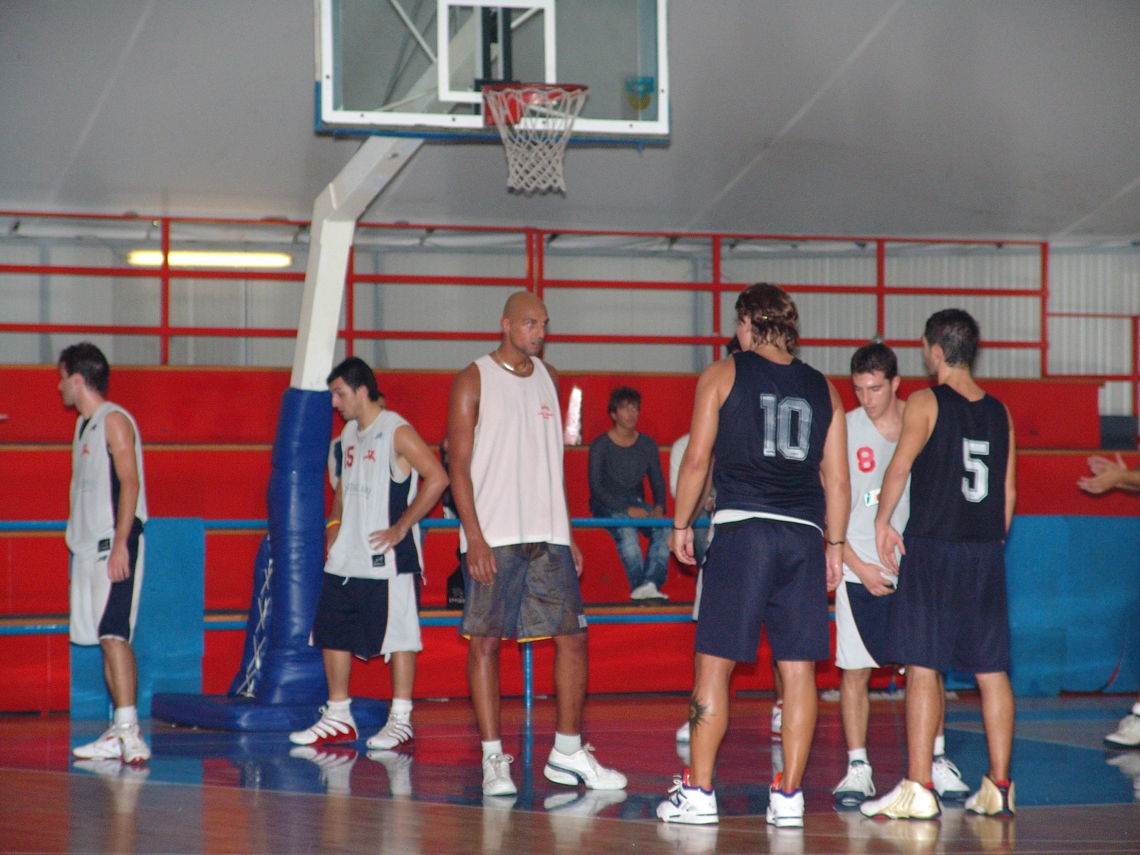 2005-09-28 B2 Amic Virtus Basket Aprilia -Fondi