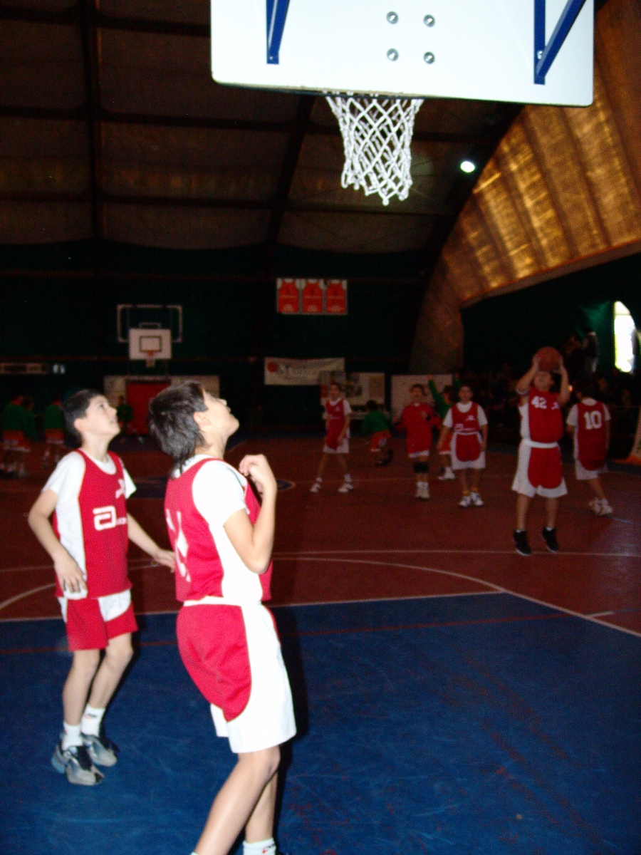 A Virtus Basket Aprilia