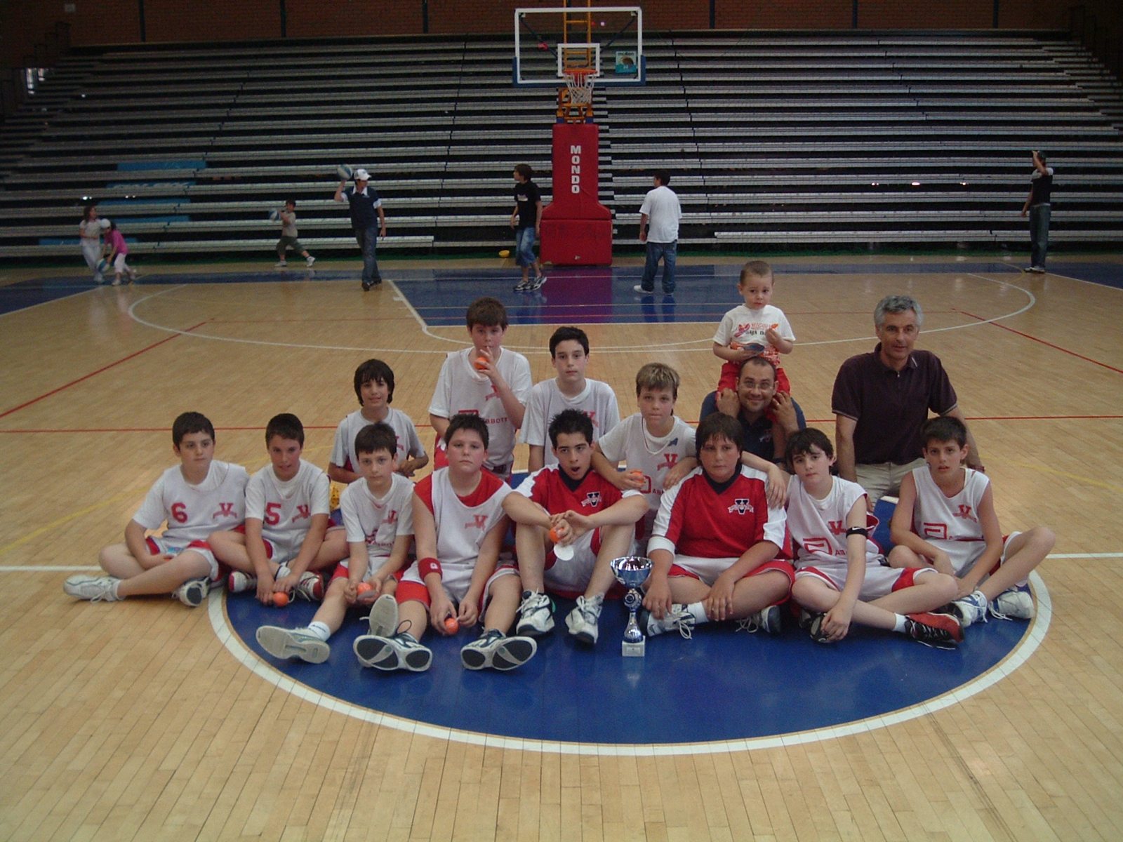 2006-05-29 Finale_Provinciale_Under_13 SMG Latina - Virtus Basket Aprilia