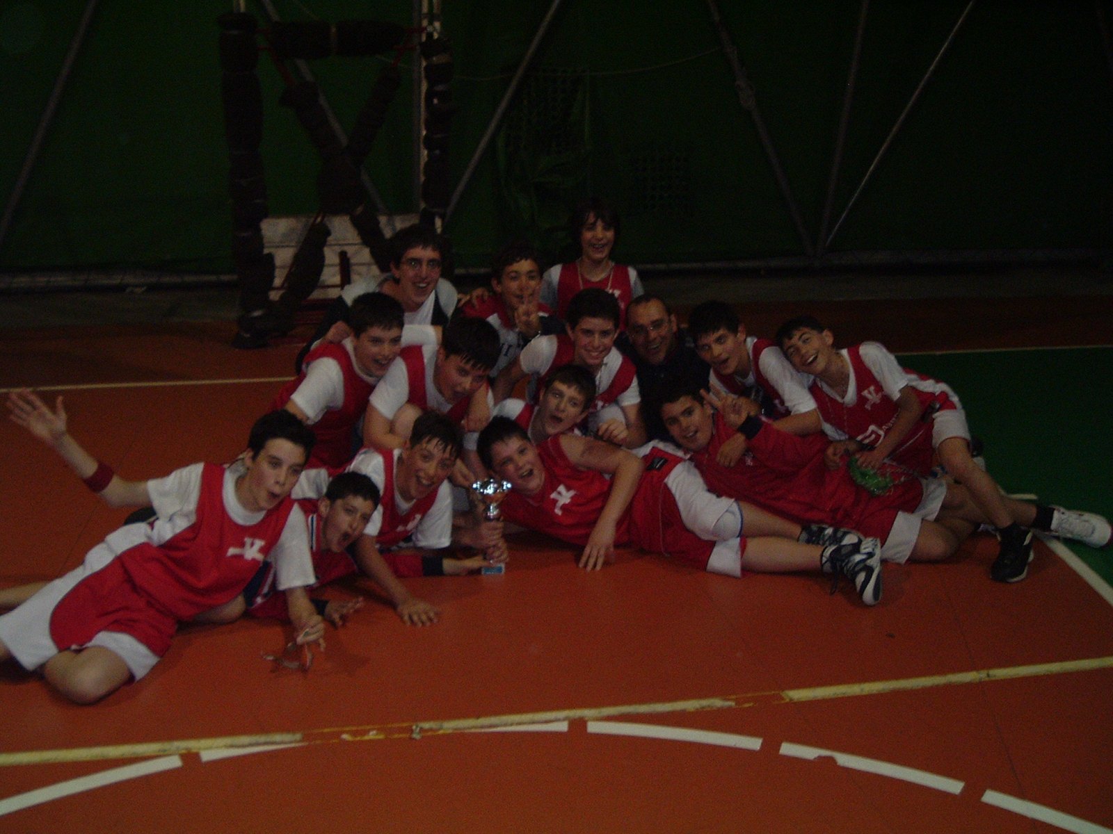 2006-06-05 Finale_Provinciale_Esordienti Virtus Basket Itri - Virtus Basket Aprilia