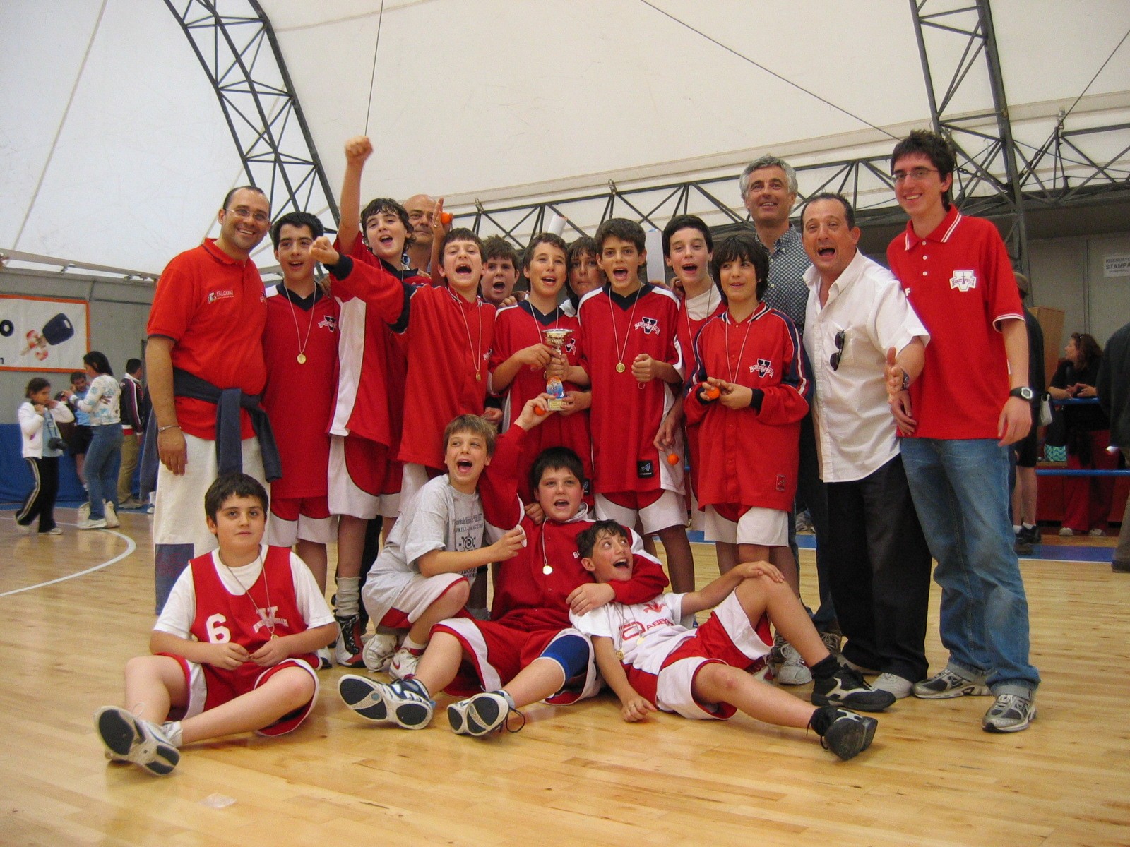 2006-06-10 Finale_Regionale_Esordienti Virtus Basket Aprilia - Scuba Frosinone