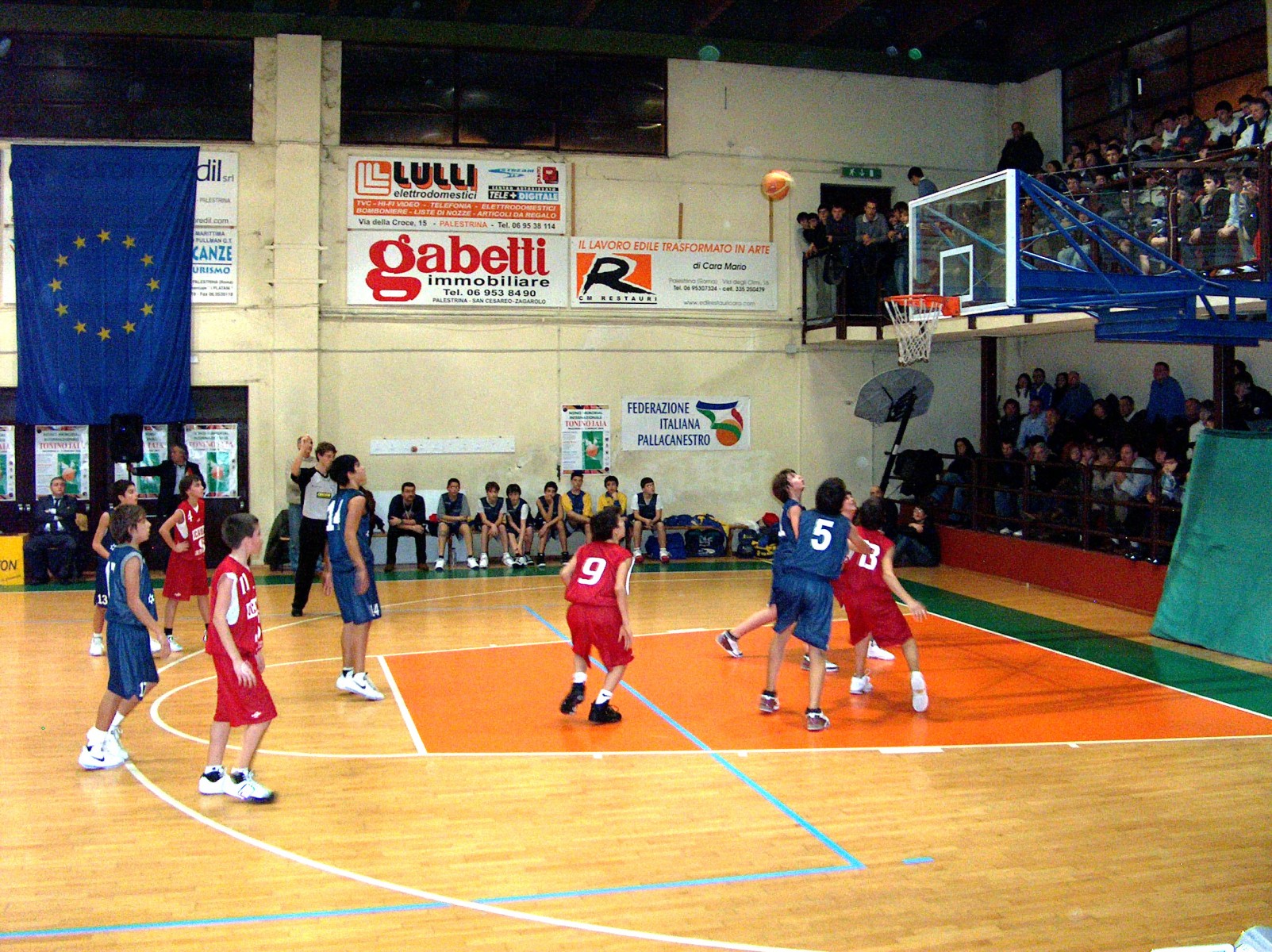 2008-01-05 Torneo Iaia Palestrina SMG