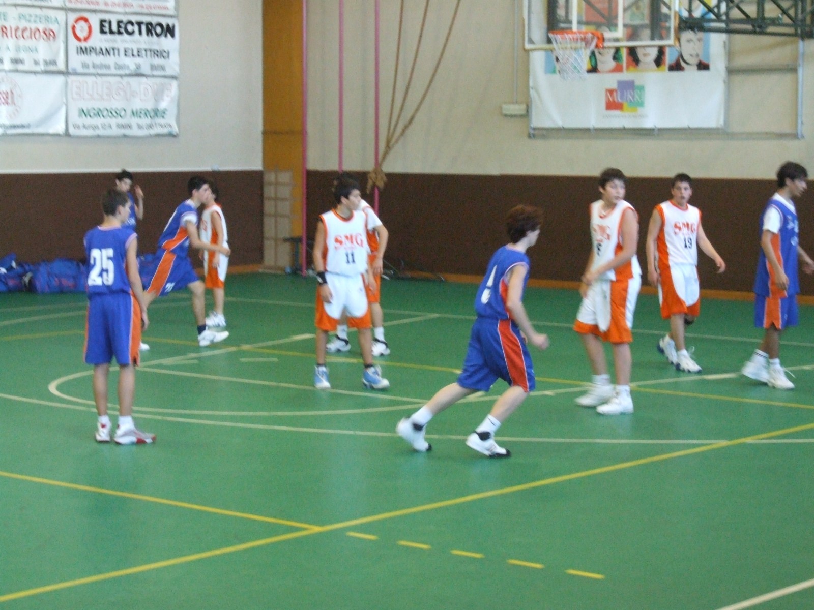 2008-04-27 Torneo U13&U14 Rimini SMG