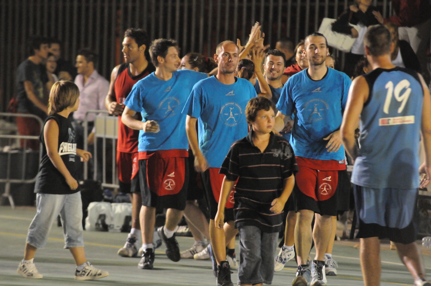 2009-07-18 Torneo Tosarello