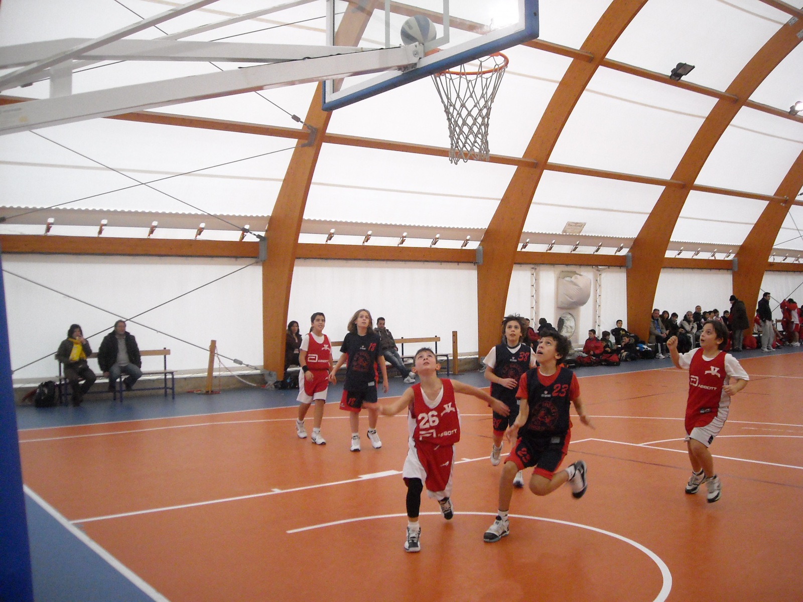 2010-12-21 torneo roma esordienti