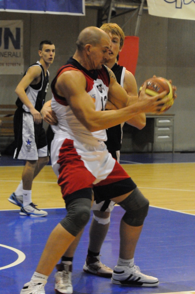 A Minerva Basket Roma