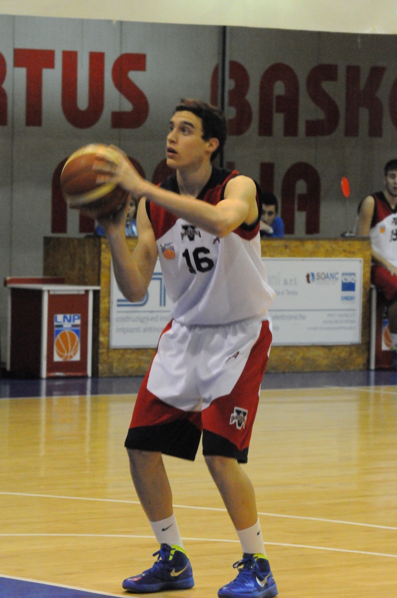 A Minerva Basket Roma