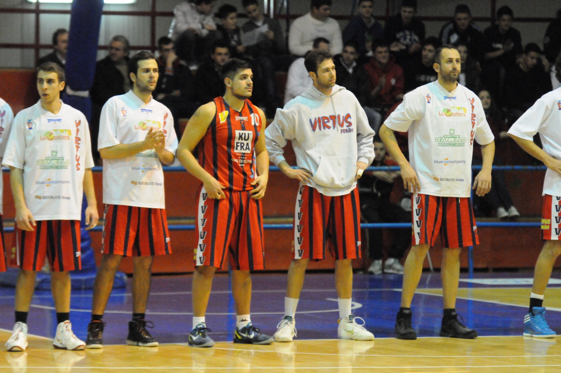 2012-02-19 CGold Virtus Basket Aprilia - Virtus Fondi
