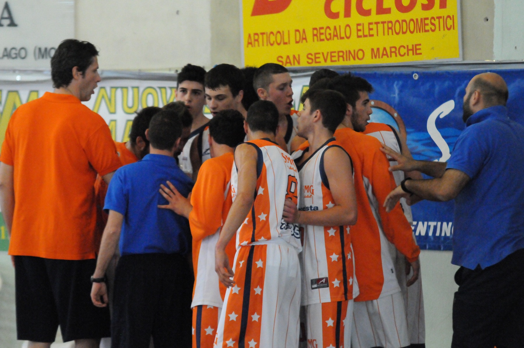 2012-05-12 U17E SMG Latina - Udine Basket Club