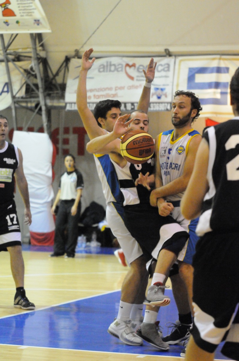 A Montesacro Roma Basket