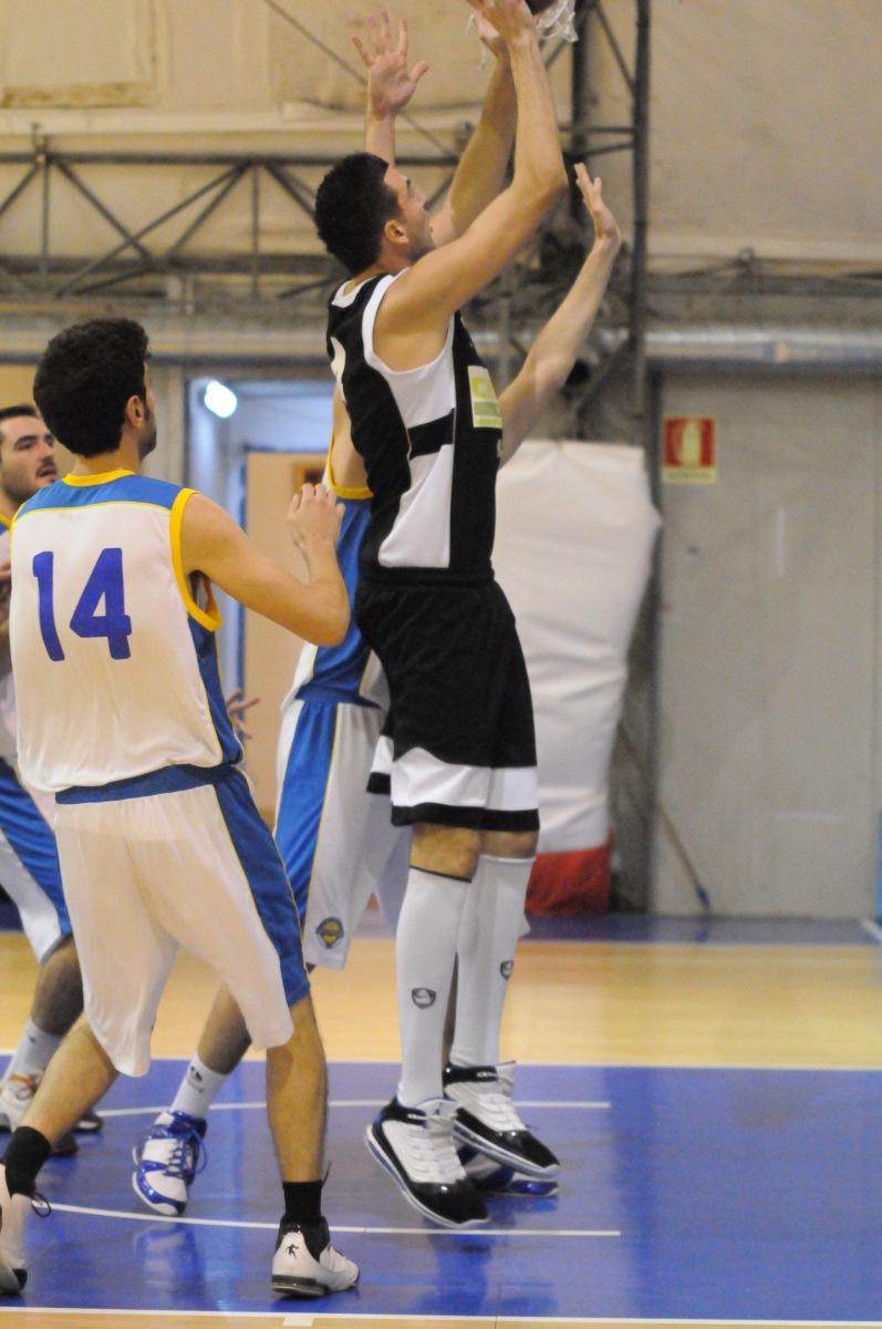 A Montesacro Roma Basket