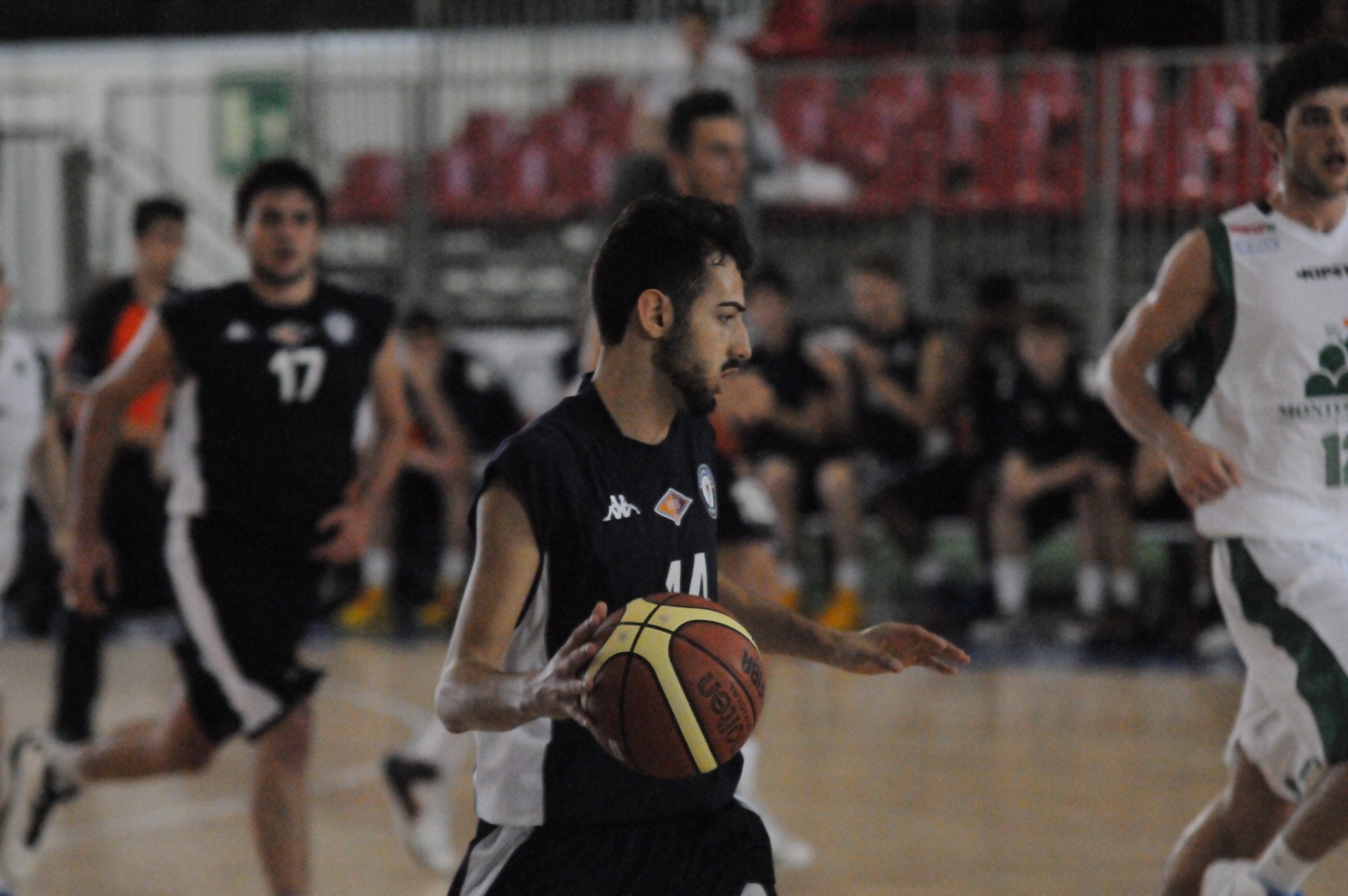 2013-05-29 U19E Mens Sana Basket Siena - Virtus Roma