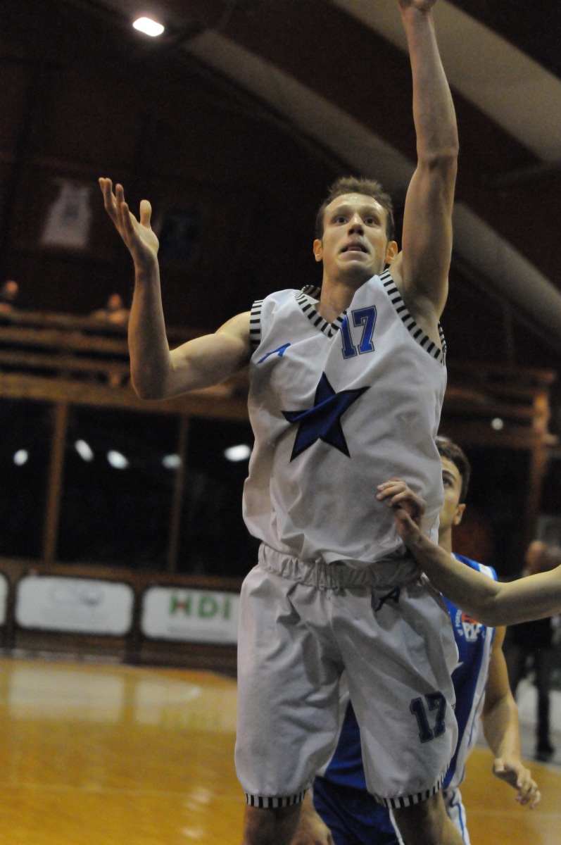 A Porto Sant'Elpidio Basket