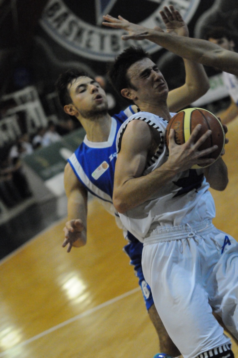 A Porto Sant'Elpidio Basket