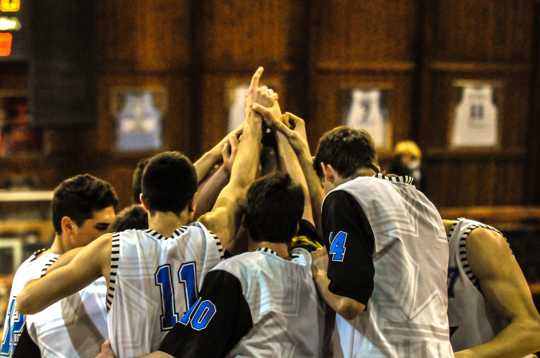 2014-03-15 SerieB Stella Azzurra RM - Valdiceppo Basket Academy