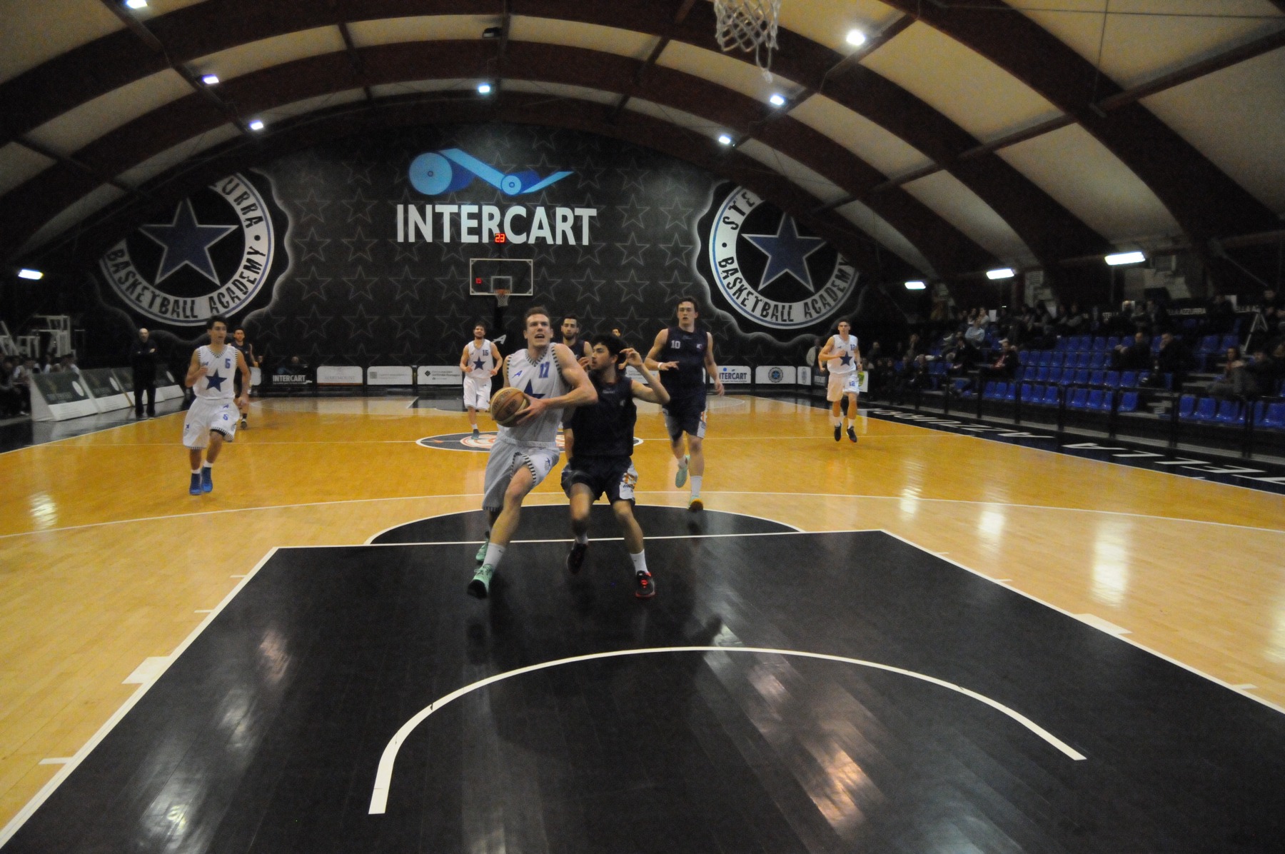 A Valdiceppo Basket Academy