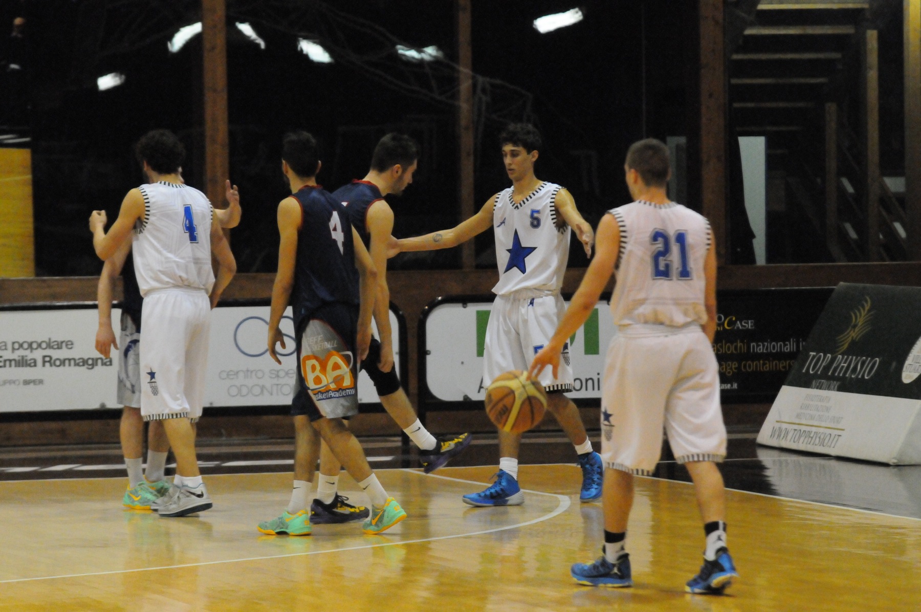 A Valdiceppo Basket Academy