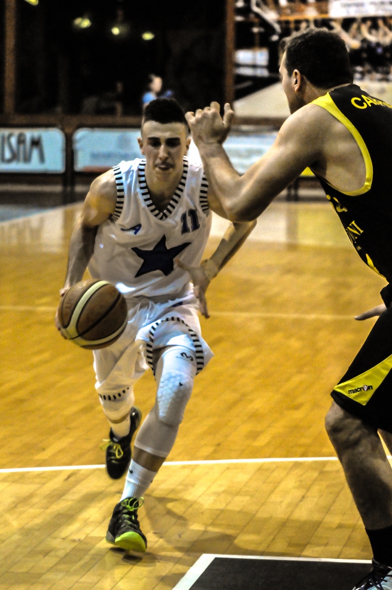 A Sutor Basket Montegranaro