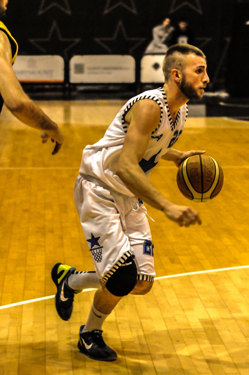 A Sutor Basket Montegranaro