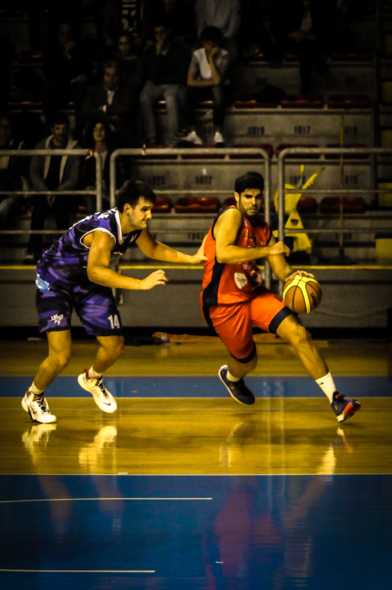 A Lions Basket Bisceglie