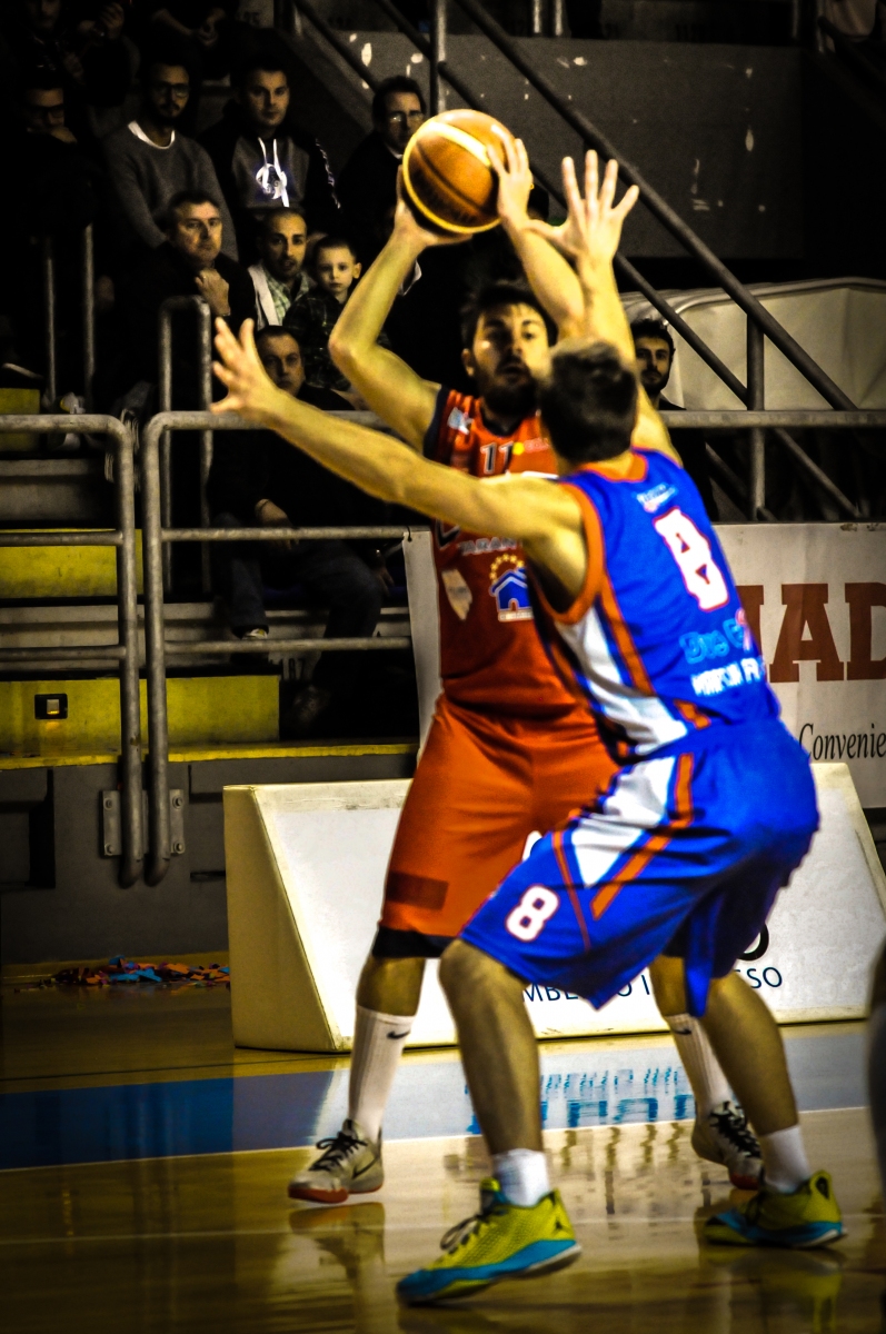 A Amatori Basket Martina