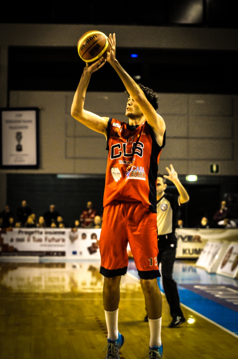 A Amatori Basket Martina