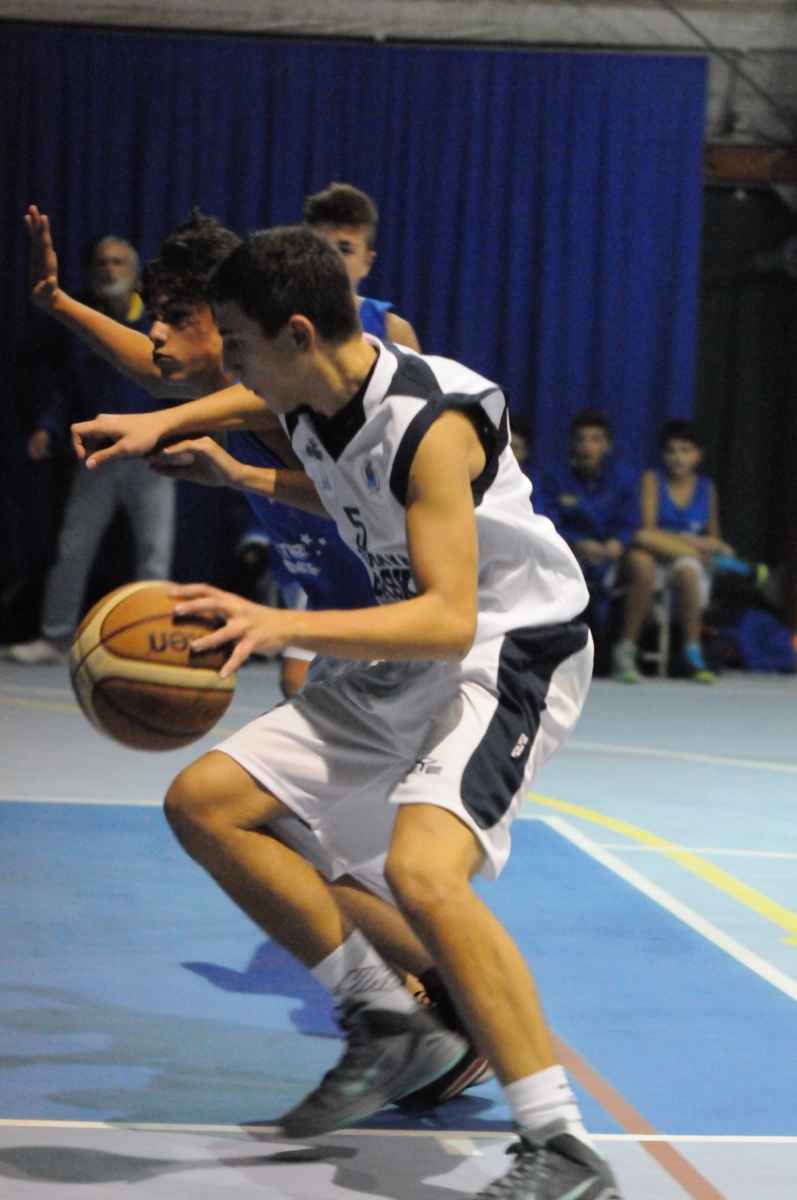 2015-11-03 U16r Latina Basket - Basket Itri