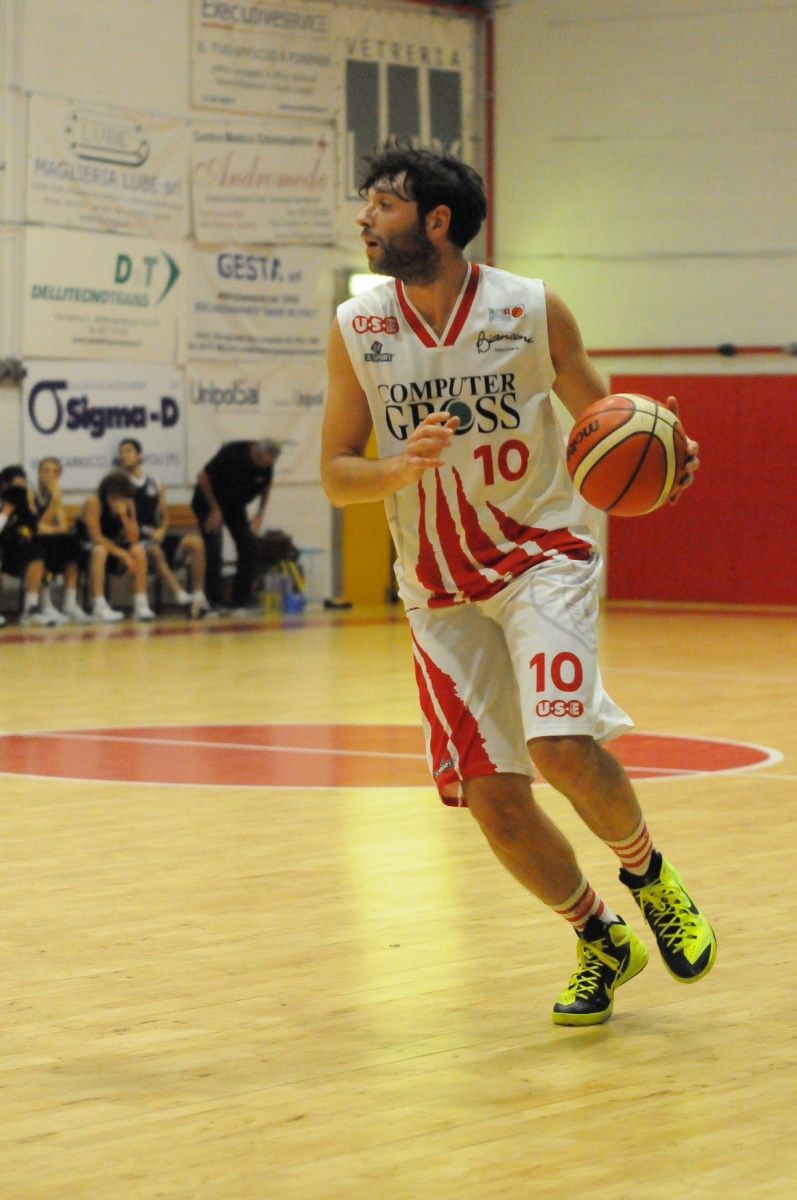 A Montecatini Basket