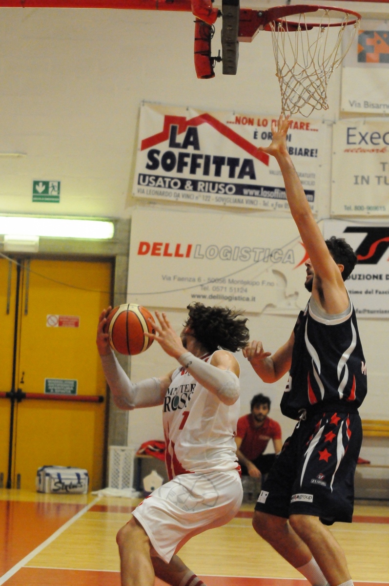 A Montecatini Basket