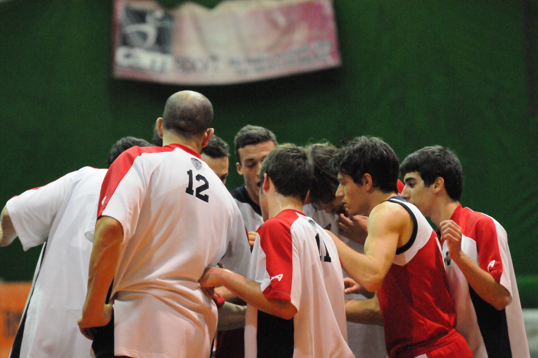 Tiber Roma vs. Virtus Basket Aprilia